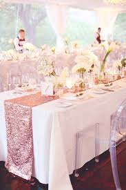 28 State Making Rose Gold Wedding Decorations Ideas Weddinginclude Rose Gold Wedding Decor Gold Wedding Decorations Gold Sequin Table Runner