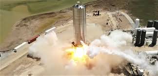 Spacex to build world's most advanced rocket engine factory in central texas teslarati 10:03. Spacex Starship Hop Debut Aborted At The Last Second By Raptor Engine