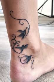 30 spectacular flower tattoos on foot. 45 Awesome Foot Tattoos For Women Page 2 Of 4 Stayglam
