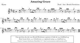 Ave maria, schubert, sheet music for violin & piano. Amazing Grace Free Sheet Music