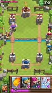 Clash royale mod apk is a fantastic strategical battle game on android. Clash Royale 3 2727 5 Para Android Descargar