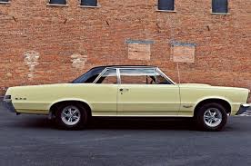 Image result for Alamo Beige 1964 Pontiac