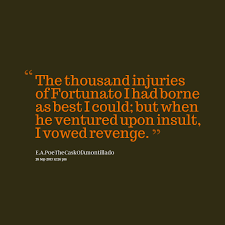 Cask Of Amontillado Quotes Google Search Poe Quotes Book Quotes Writer Inspiration