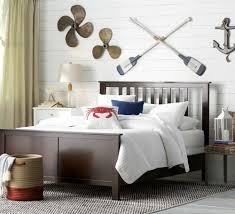Above The Bed Wall Decor Ideas With A Coastal Beach Theme Propeller Wall Decor Above Bed Decor Decor