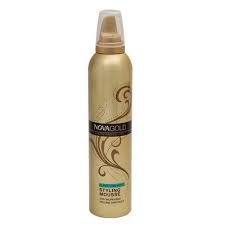 Choose the right hair mousse for you. Buy Nova Gold Hair Styling Mousse 300ml Super Firm Hold Online At Low Prices In India Amazon In