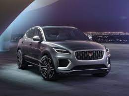 It was officially revealed on 13 july 2017 and was the 2nd production jaguar suv. 2021 Jaguar E Pace Review Pricing And Specs