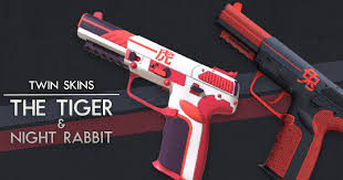 Designing Weapon Skins For Cs Go