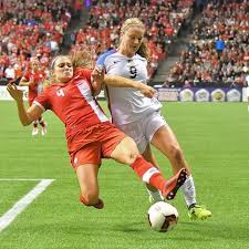 Women's national soccer team will set out to do something unprecedented this summer with a roster that is, well, full of precedent. Colorado S Sophia Smith And Lindsey Horan Named To Uswnt 2021 Shebelieves Cup Roster Burgundy Wave