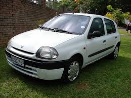 2001 Renault Clio 1 4 Rt Alise Man A C P S C L E W Fr Mp3 Fsh Very Neat Cloth Interior Excellent Fuel Saver Approx 17 3 Km Litre Just Done Major Serv