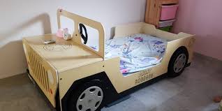 Kids Jeep Bed Furniture Beds Mattresses On Carousell Our jeep toddler bed offers plenty of trail blazing fun for the whole family.