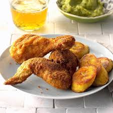 This one pan dinner is made with homemade adobo seasoned chicken, sofrito and savory rice. 12 Puerto Rican Recipes
