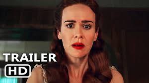 Ratched star sarah paulson opened up about her unique living situation with partner holland taylor. Ratched Trailer 2020 Sarah Paulson New Series