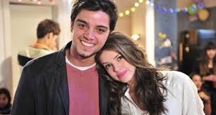 Pelo amor de deus, é a ágatha, minha irmã mais nova. Arquivo Para Rodrigo Simas Portal Overtube