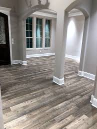 Farmhouse Flooring In 2020 Farmhouse Flooring House Flooring House