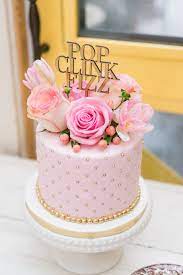 Pretty In Pink Bridal Shower Luncheon Trueblu Bridesmaid Resource For Bridal Shower And Bachelorette Party Ideas Mytrueblu Com Bridal Shower Cakes Wedding Shower Cakes Bridal Shower Luncheon