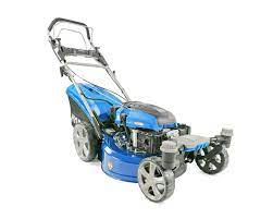 A no fuss lawn mower ideally suited for small to medium sized lawns up to approx. Hyundai Hym510spez Zero Turn Ultra Low Cut 4 Speed Self Propelled Petrol Lawn Mower Electric Start