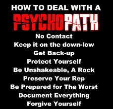 How To Deal With A Psychopath | Psychopath Victims