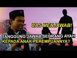 Tanggung jawab adalah perbuatan dimana seseorang berani menanggung apa yang telah diucapkan dan dilakukan. Uas Menjawab Begini Batas Tanggung Jawab Seorang Ayah Terhadap Anak Perempuannya Youtube