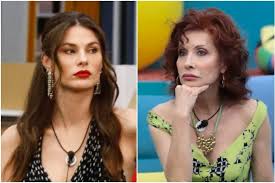 Dayane mello rimarrà comunque all'interno della casa del grande fratello vip, la modella brasiliana ha deciso così a causa della pandemia di coronavirus, che. Jwul41s4p5neqm
