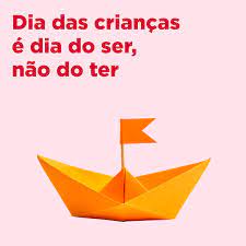 Criança e Consumo - Que tal aproveitar o Dia das Crianças para celebrar a  infância e essa fase da vida tão importante, potente e inspiradora?  Acreditamos que essa data pode (e deve)