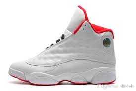 Jordan Retro 13 White Lucky Green Black Top Quality Wholesale Cheap New Retro 13 13s Mens Basketball Shoes Sneakers Women Sports Trainers Running Shoes For Me Womens Sneakers Air Jordans Red Sneakers