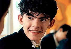 You're my favorite person, I need you to believe me. CHARLIE SPRING & NICK  NELSON in HEARTSTOPPER (2022-)