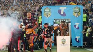 Richard villisanti cleans up shane webcke. Hodges Grand Final Highs Lows Broncos