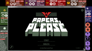 Maybe you would like to learn more about one of these? Steam Community Guide Papers Please Underlay Optimized For 1366x768 Res