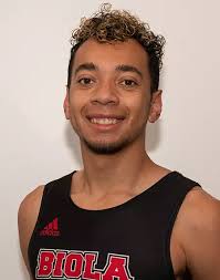 2021 Men's Track & Field Roster