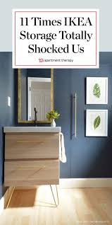 11 Times Ikea Storage Totally Shocked Us Ikea Storage Kitchen Storage Hacks Ikea Bathroom Storage