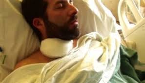 Smiling at the Storm