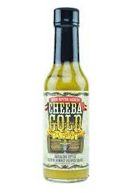 Stop by and see chris and steve. High River Sauces Cheeba Gold Heatonist