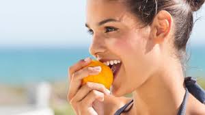 Le problème ne vient pas du fait de les entendre. Que Manger Pour Avoir Une Belle Peau Tout L Ete L Express Styles