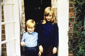Princess diana became renowned for her iconic style and her charity work, particularly her involvement with aids patients, the removal. Princess Diana S Brother Charles Shared A Rare Childhood Photo