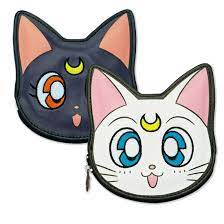 Video dedicato a luna, con la musica e gli effetti tratti da la bella e la bestia. Sailor Moon Geldborse Luna Artemis Geschenke Und Gadgets Fur Nerds Online Kaufen Getdigital