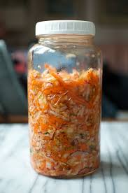 I Ve Been Talking A Lot About Fancy Salts And How To Use Them In Preserving This Week On Tuesday I Shared A Recipe For A Qu Kimchi Recipe Meals In A