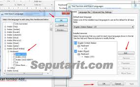 Ini Dia Cara Mengetik Huruf Arab Di Microsoft Word Tutorial Microsoft Word