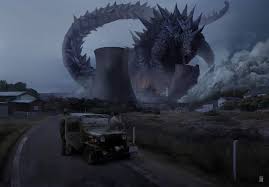 Spoilers must be marked for: Godzilla Vs Kong On Twitter Share Your Godzillakingofthemonsters Fan Art With Us On Https T Co Urlui03trc