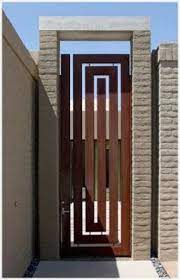 Berikut Ini Ud Sku Berikan 27 Contoh Gambar Model Pintu Utama Minimalis Lengkap Terbaru Elegan Dan Terlaris Sepangjang Door Design Gate Design Exterior Design