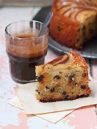 Facilement Realisable Ce Delicieux Gateau Ultra Moelleux Associe A La Fois La Poire La Noisette Et Le Choco Gateau Au Poire Gateau Ultra Moelleux Bon Gateau