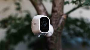1x dummy camera cctv security surveillance dome cam fake ir led light outdoor. The Best Outdoor Home Security Cameras For 2021 Pcmag