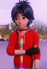 Click here to see quotes from pollen. Marc Anciel Lgbt Characters Wikia Fandom