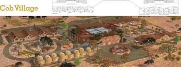 Cob And Rammed Earth Village One Community Open Source Village 3 Village Earthship Cob