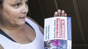 Some waver from Trump in deep-red Ohio suburbs