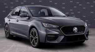 Facelifted opel insignia gsi (2020) welcomes you at night with its intellilux led matrix front lights. 2021 Mg6 Debuts Redesigned Exterior And New Engine Automacha