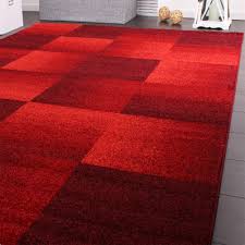 Versandkosten innerhalb deutschland versandkostenfrei farben. Webteppich Karo Muster Kurzflor Wohnzimmer Teppich De