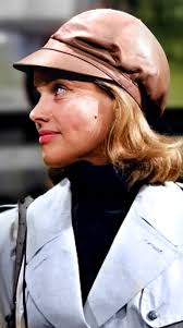 Cathy Gale from the Joanne Scheinin collection, beautifully coloured by  Philip Bloomfield.