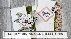 You may not have the same stamps used in the tutorial, but you can always substitute different images, a different color. 4 Simple Card Making Techniques Stampin Up Butterfly Wishes Youtube