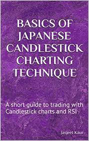 basics of japanese candlestick charting technique a short guide to trading with candlestick charts and rsi