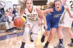 Valley Lutheran wrestlers face TVC West foes